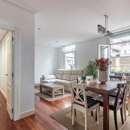 Apartamento La Alameda De Indautxu بلباو المظهر الخارجي الصورة
