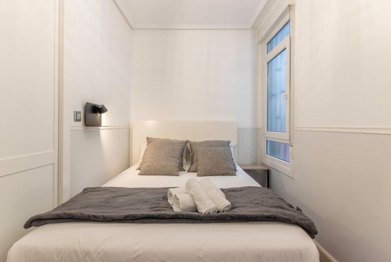 Apartamento La Alameda De Indautxu بلباو المظهر الخارجي الصورة