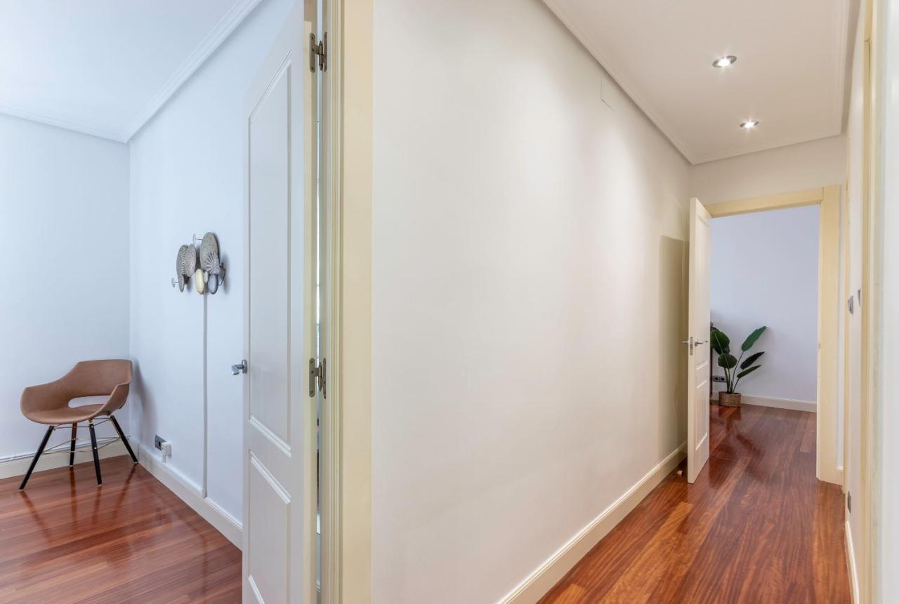 Apartamento La Alameda De Indautxu بلباو المظهر الخارجي الصورة