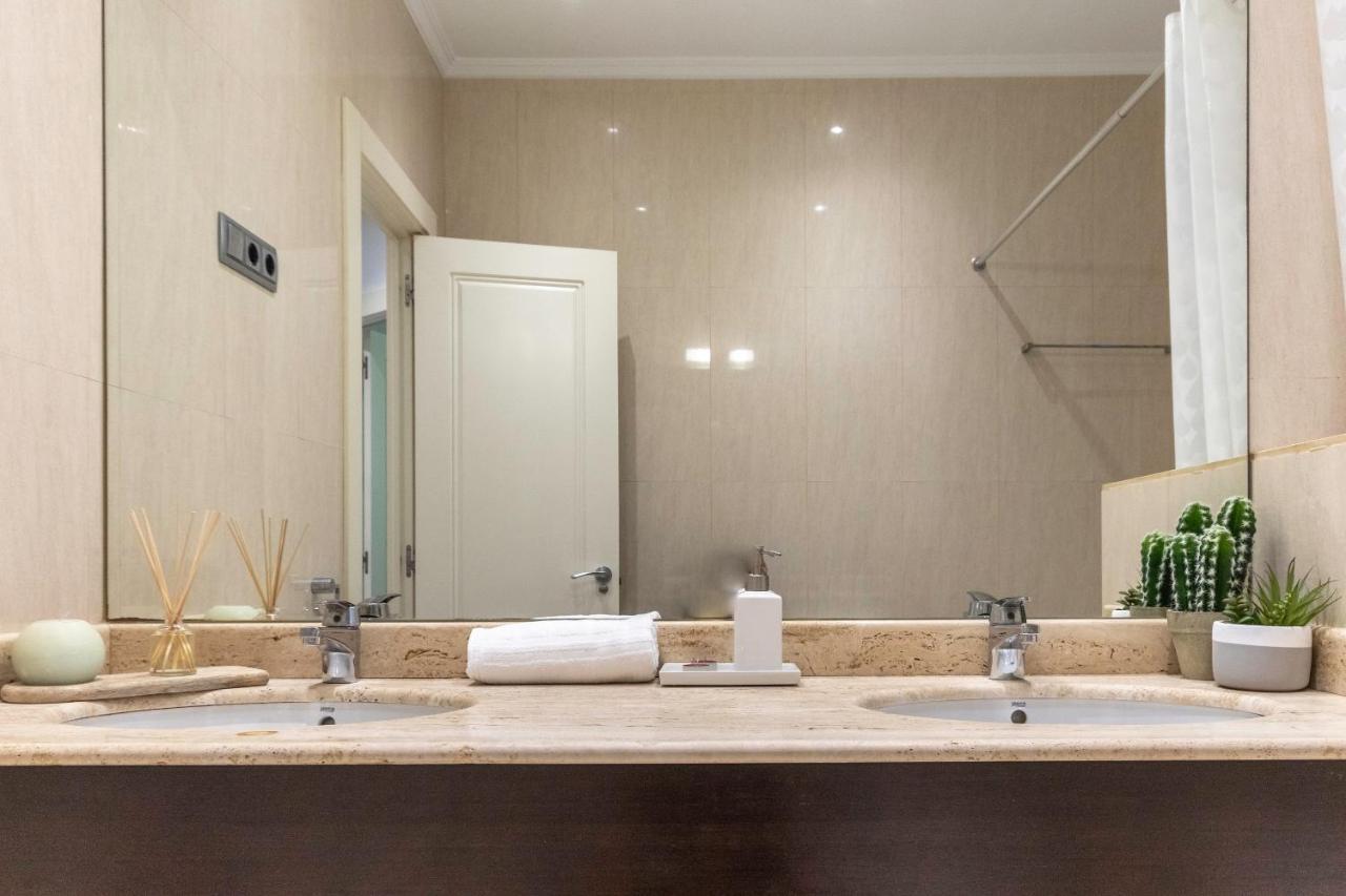 Apartamento La Alameda De Indautxu بلباو المظهر الخارجي الصورة