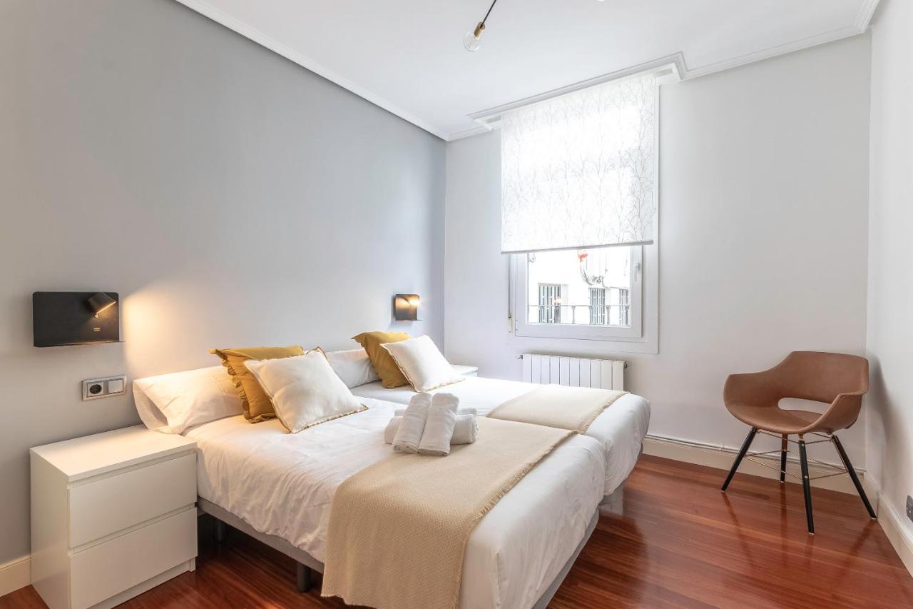 Apartamento La Alameda De Indautxu بلباو المظهر الخارجي الصورة