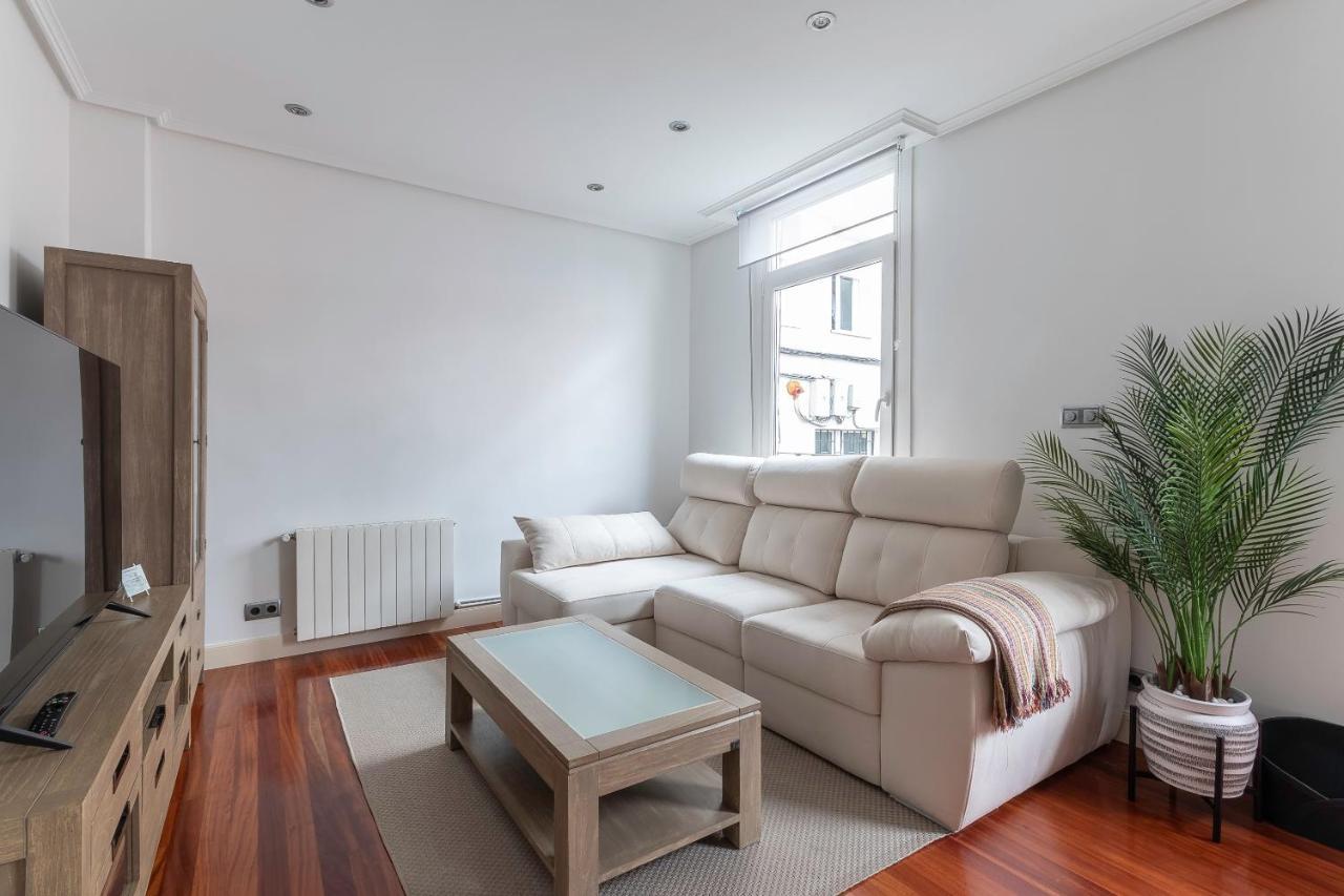 Apartamento La Alameda De Indautxu بلباو المظهر الخارجي الصورة