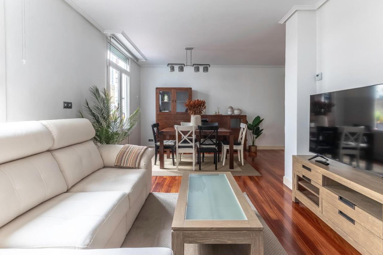 Apartamento La Alameda De Indautxu بلباو المظهر الخارجي الصورة
