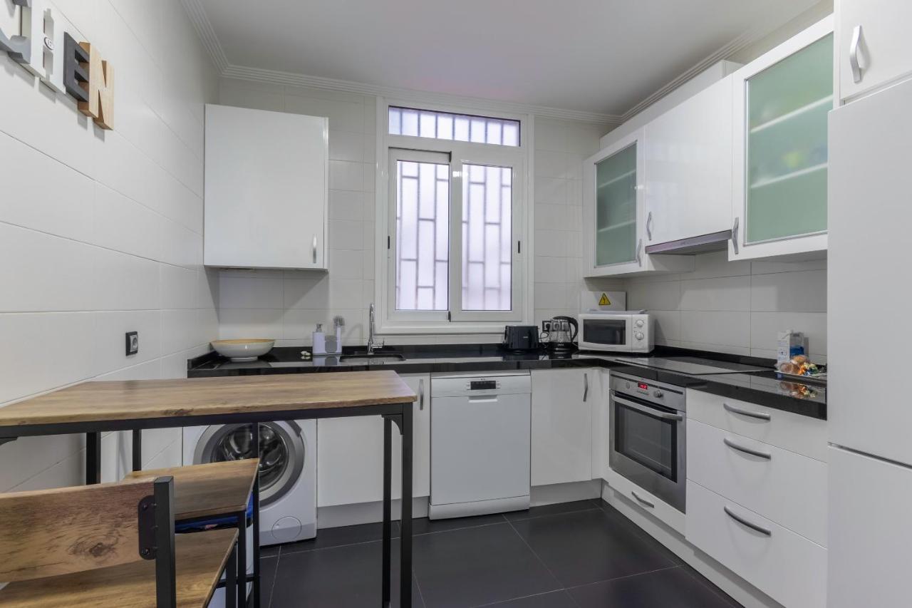 Apartamento La Alameda De Indautxu بلباو المظهر الخارجي الصورة