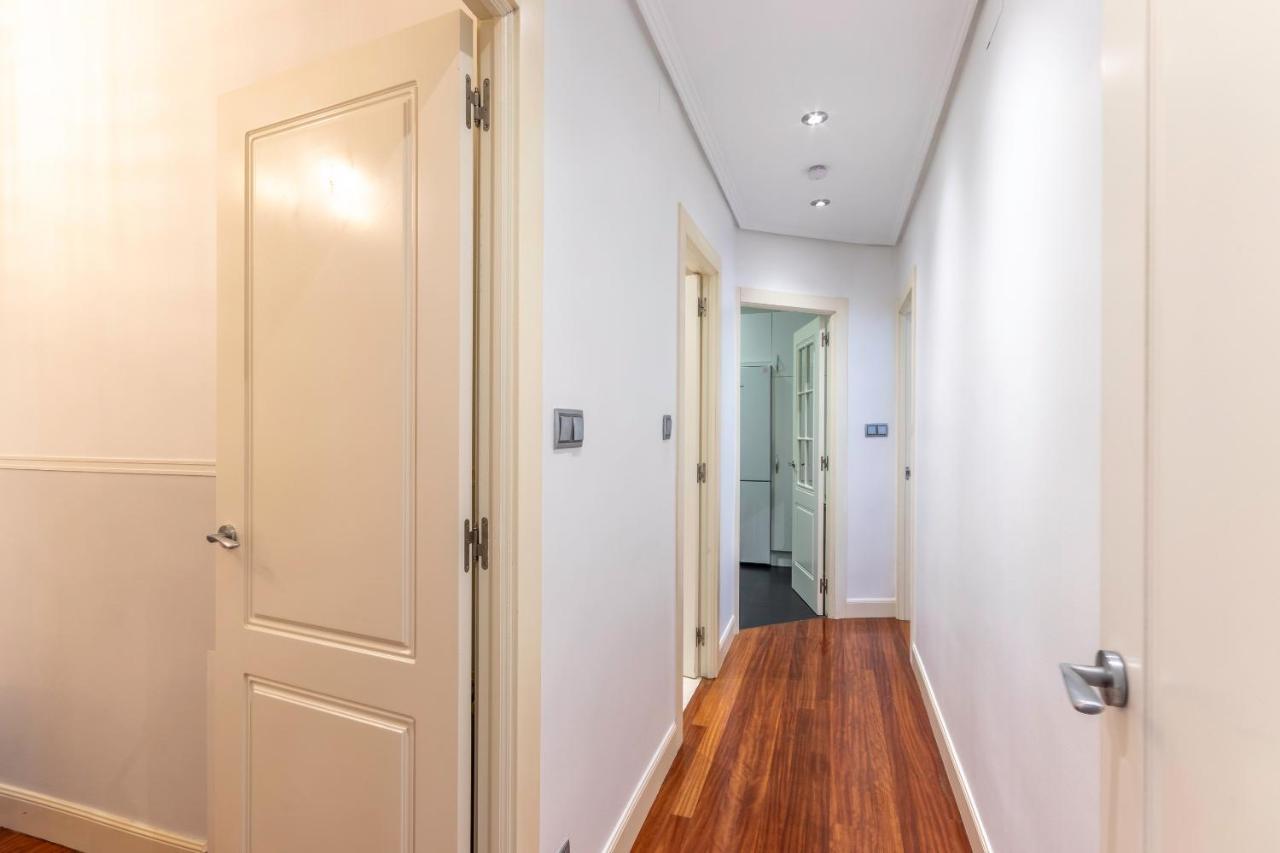 Apartamento La Alameda De Indautxu بلباو المظهر الخارجي الصورة