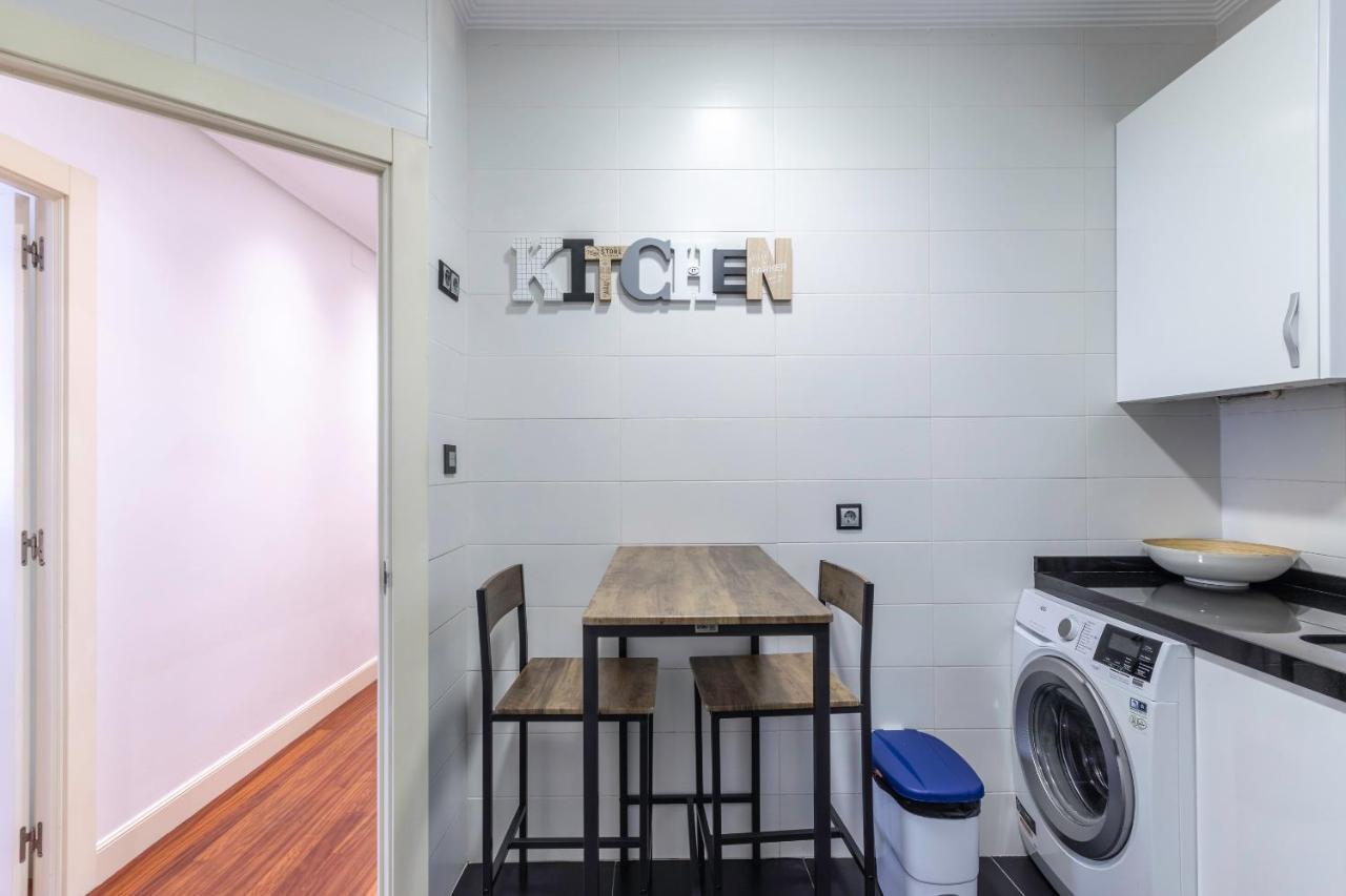Apartamento La Alameda De Indautxu بلباو المظهر الخارجي الصورة